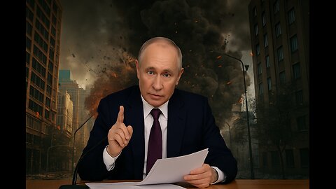 Putin says: "All of Ukraine is our property" – he may now be planning to capture the city of Sumy.