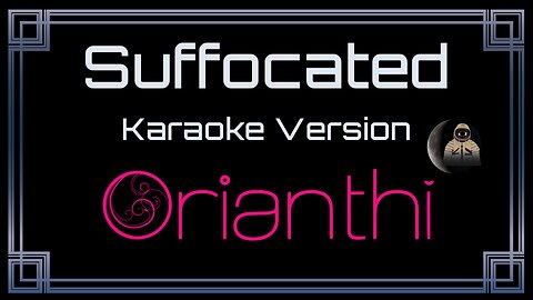 Orianthi - Suffocated (CC)