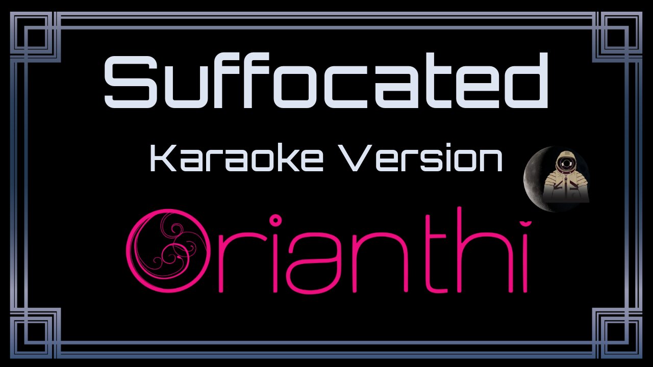 Orianthi - Suffocated (CC)