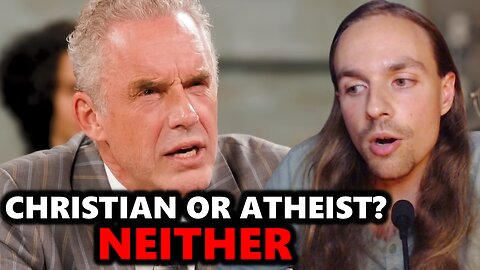 Defending Jordan Peterson on Jubilee - Because Nobody Else Will