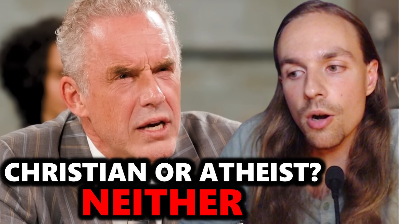 Defending Jordan Peterson on Jubilee - Because Nobody Else Will
