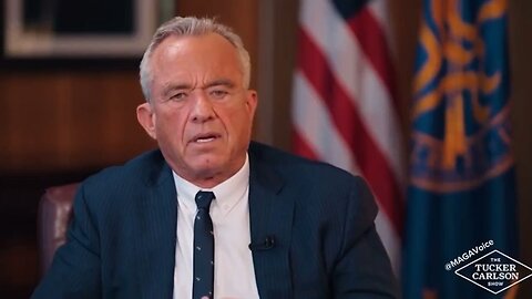 RFK Jr. Believes Tony Fauci Received A 'Pardon' Because He Was Liable For Creating The Coronavirus