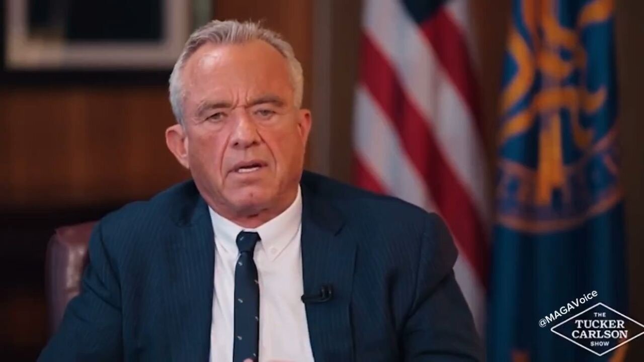 RFK Jr. Believes Tony Fauci Received A 'Pardon' Because He Was Liable For Creating The Coronavirus