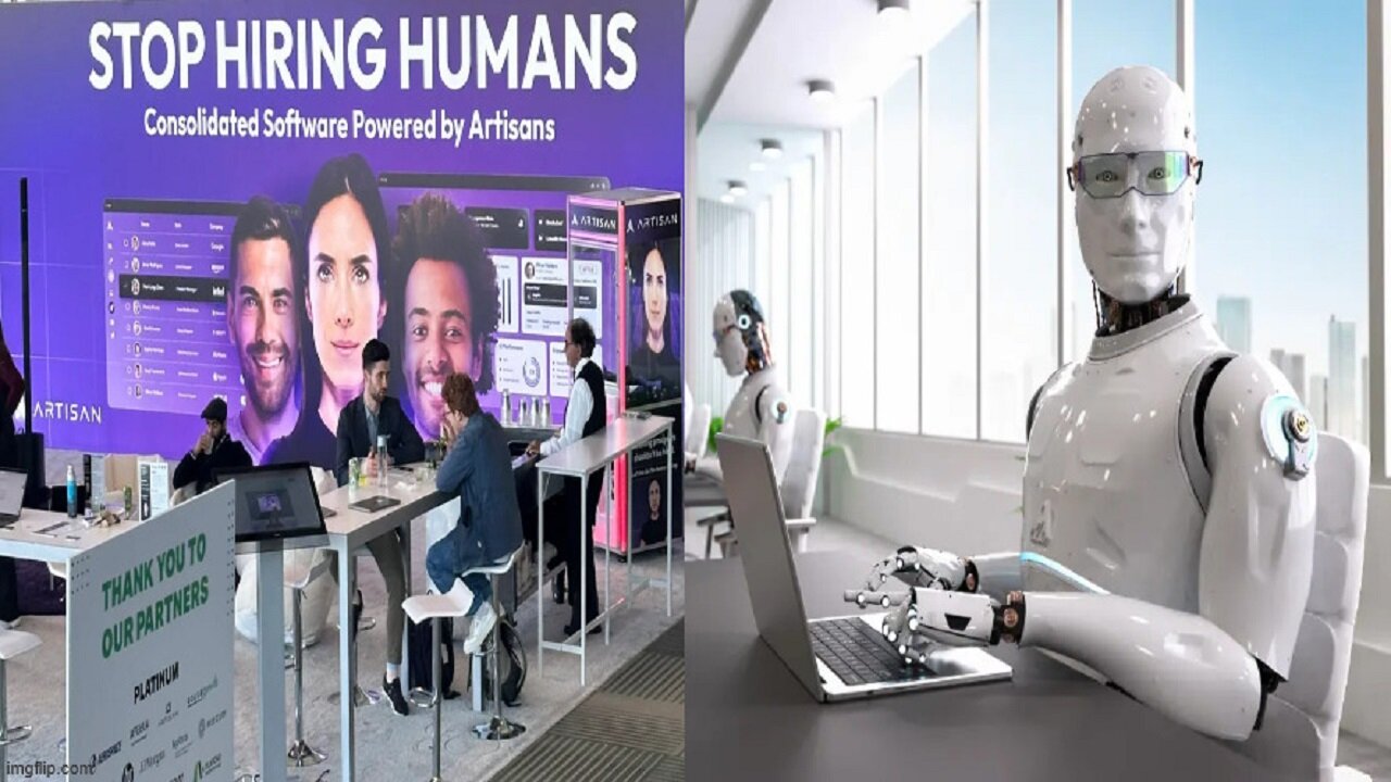 Obsolete By 2030 - Automation The Big Picture