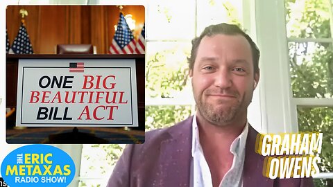 Graham Owens Policy Fellow Americans for Prosperity on One Big, Beautiful Bill Act