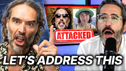 The Majority Report Attacked Me This Is My Response...