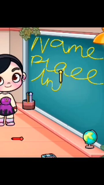 When senior teach junior