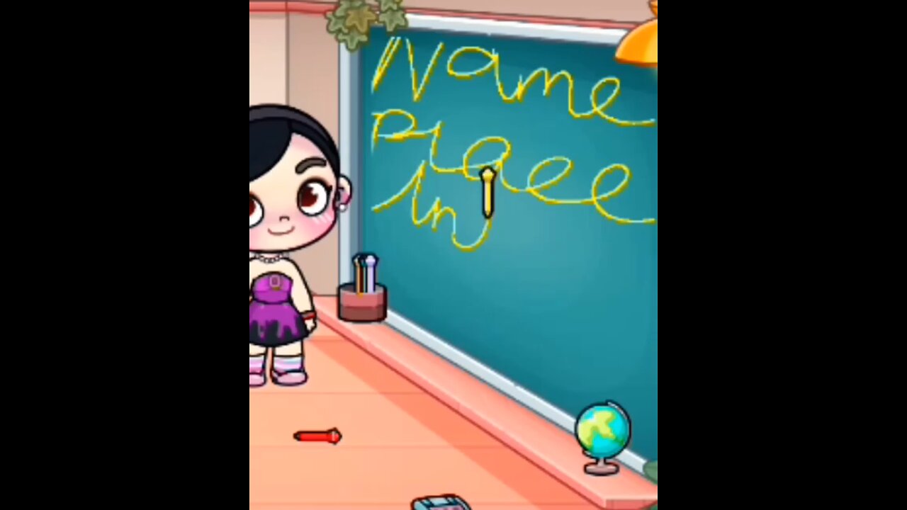 When senior teach junior