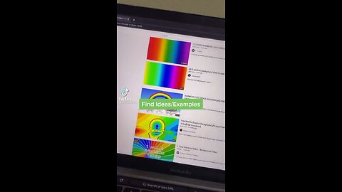 How I created a rainbow channel to make me go viral