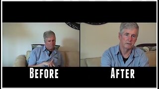 Man with Parkinson's tries weed for the first time