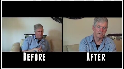 Man with Parkinson's tries weed for the first time