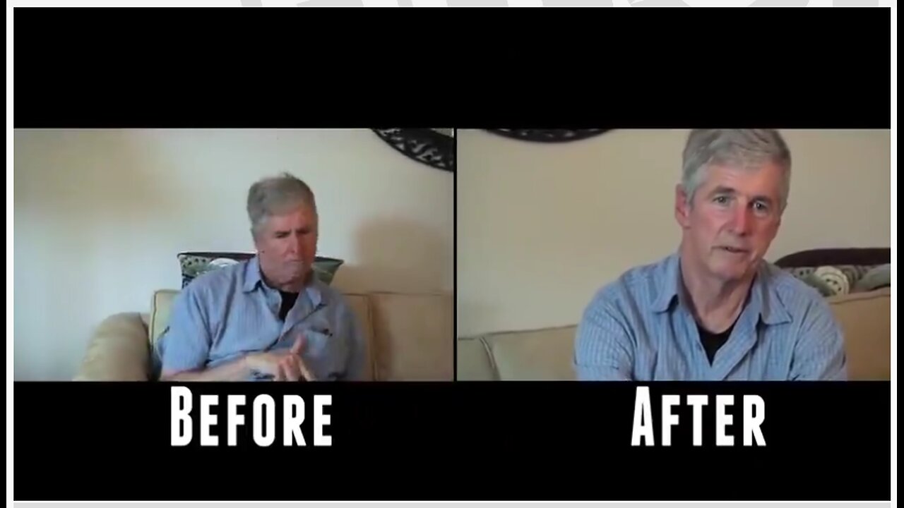 Man with Parkinson's tries weed for the first time