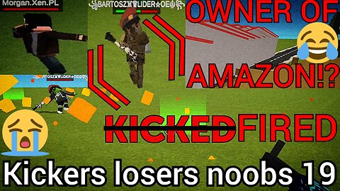 Kickers losers noobs 19 - Simple Sandbox 2