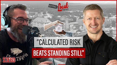Scaling Real Estate the Smart Way with Brian Green | Buying Local S3E60
