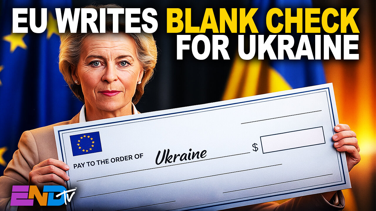 Blank Check? EU’s Gamble with Ukraine