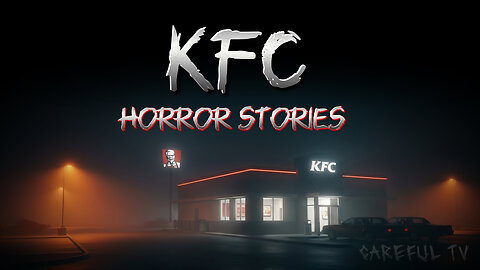 3 KFC Horror Stories (Vol. 3) | English Horror Stories | Careful TV