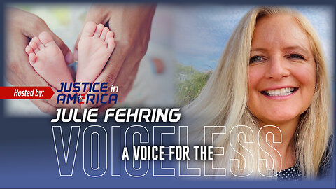 A VOICE FOR THE VOICELESS