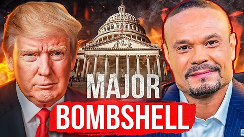 JUST IN: Dan Bongino FINALLY Exposes The SHOCKING Truth!!!