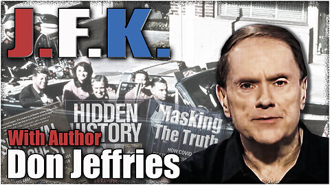 EP152 - 29 NOV 2025 - JFK with Don Jeffries