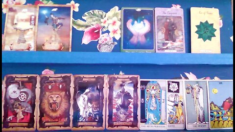 RESCUE THIS LOVE INTEREST FROM HEART BREAK OR NOT/ FINISHED BUSINESS (11-7)LET GO TO DO DIVINE WORK