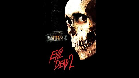 LDGi Evil Dead II 1987 R