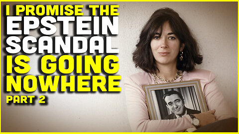Epstein And Maxwell The Story Refuses To Die