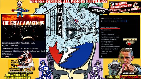 TraderGirlQ "The Coming Black Swan Event Will Trigger Ascension for Humanity!"