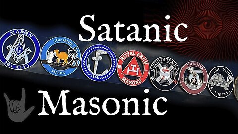 Freemasonry is a Religion of Satan | Law Of Liberty