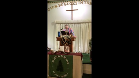 The Cross Is Jesus’ Work For You, Part 2