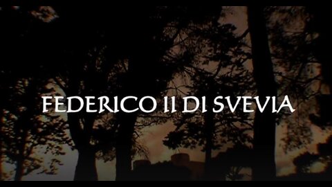 DOCUMENTARIO---FEDERICO II DI SVEVIA