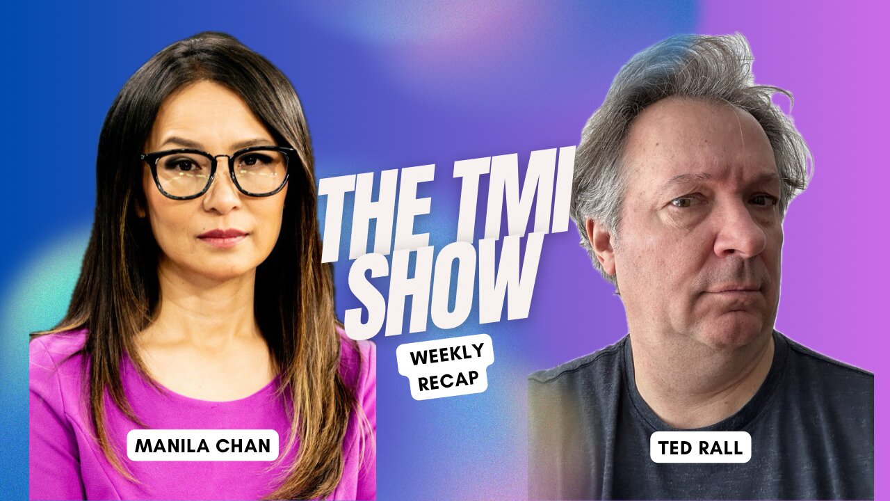 Too Much TMI! - Rumble Premium Edition!