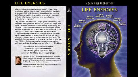 Gary Null - Life Energies
