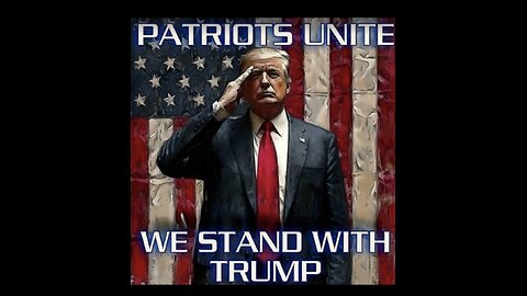 AND SO IT BEGINS - PRESIDENT TRUMP PLS DROP THE TWEET..