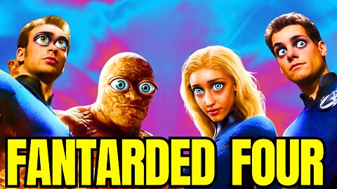 Fan-Tacky FLAWED? Roasting Marvel’s First Family’s First Flop In “FANTASTIC FOUR” | A Comedy Recap