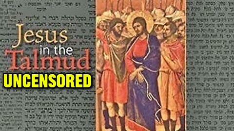 JESUS IN THE TALMUD?