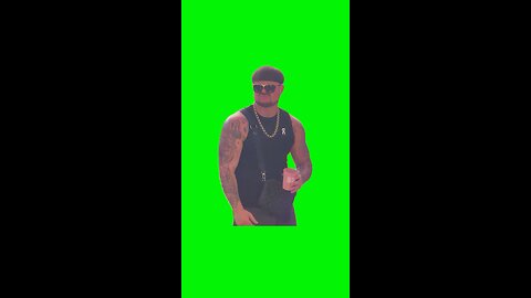 Ibiza Final Boss | Green Screen #ibiza #jackkay #dance #finalboss #haircut #meme #memes