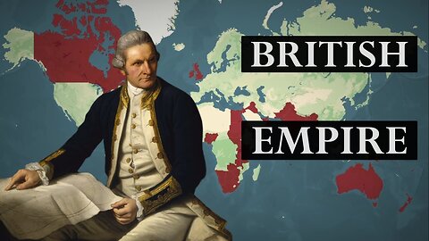 How The British Empire Became The Biggest in The World ⚔️💯