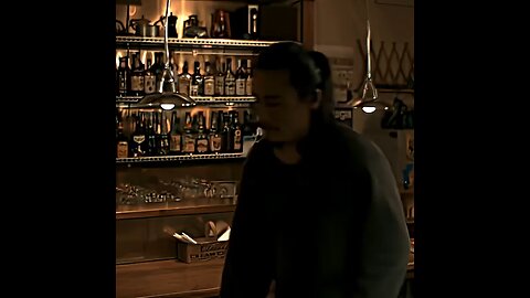 Asian John Wick