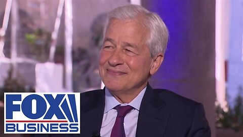 Jamie Dimon: ‘I’m not afraid’ of China, but ‘they’re not afraid of us either’
