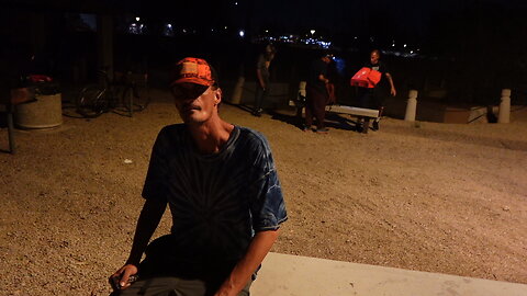 Butch- 42- Has been in the streets for 7 years now, days "I just dont care anymore"