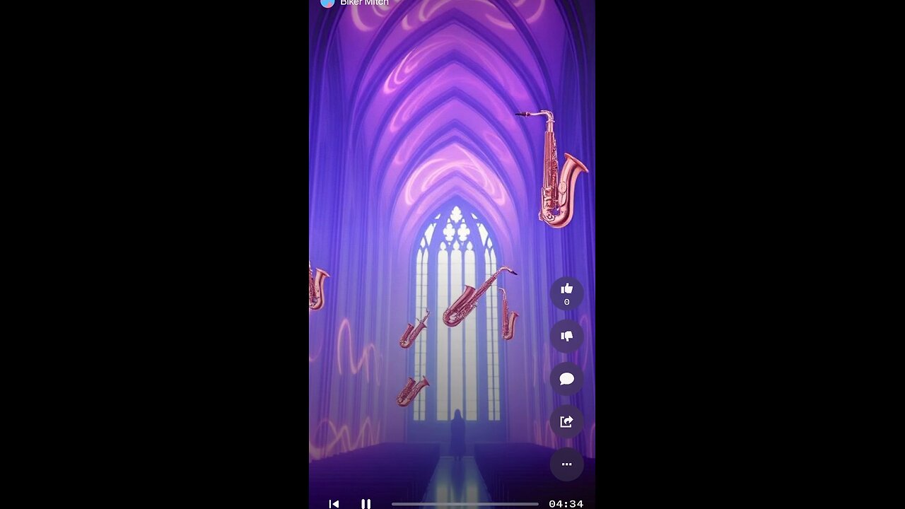 内なる光 God Will Make A Way by Biker Mitch