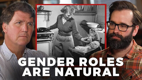 Why Do Women Belong at Home with Kids