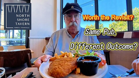 North Shore Tavern $17 Lunch Menu – Is This Their Redemption? 🇦🇺"