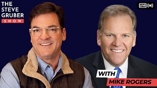 Mike Rogers | Chinese Nationals Charged With Smuggling 'Agroterrorism Agent' Into U.S.
