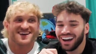 Adin Ross Reunites With Logan Paul!