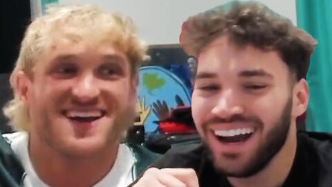 Adin Ross Reunites With Logan Paul!
