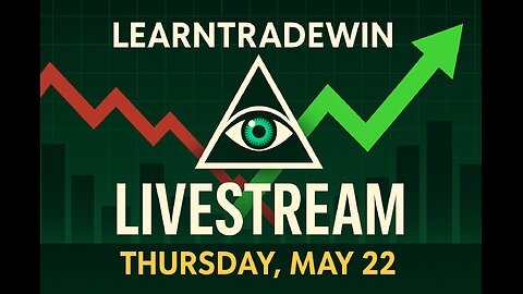🔴 Free Open Mentorship, Live Futures Trading, Analysis & Mindset Coaching | Gold GC Nasdaq NQ