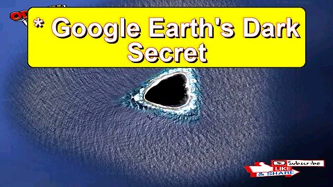 Google Earth's Deleted Places: 5 Mysterious Locations Vanished From Maps!