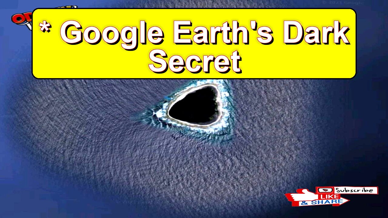 Google Earth's Deleted Places: 5 Mysterious Locations Vanished From Maps!