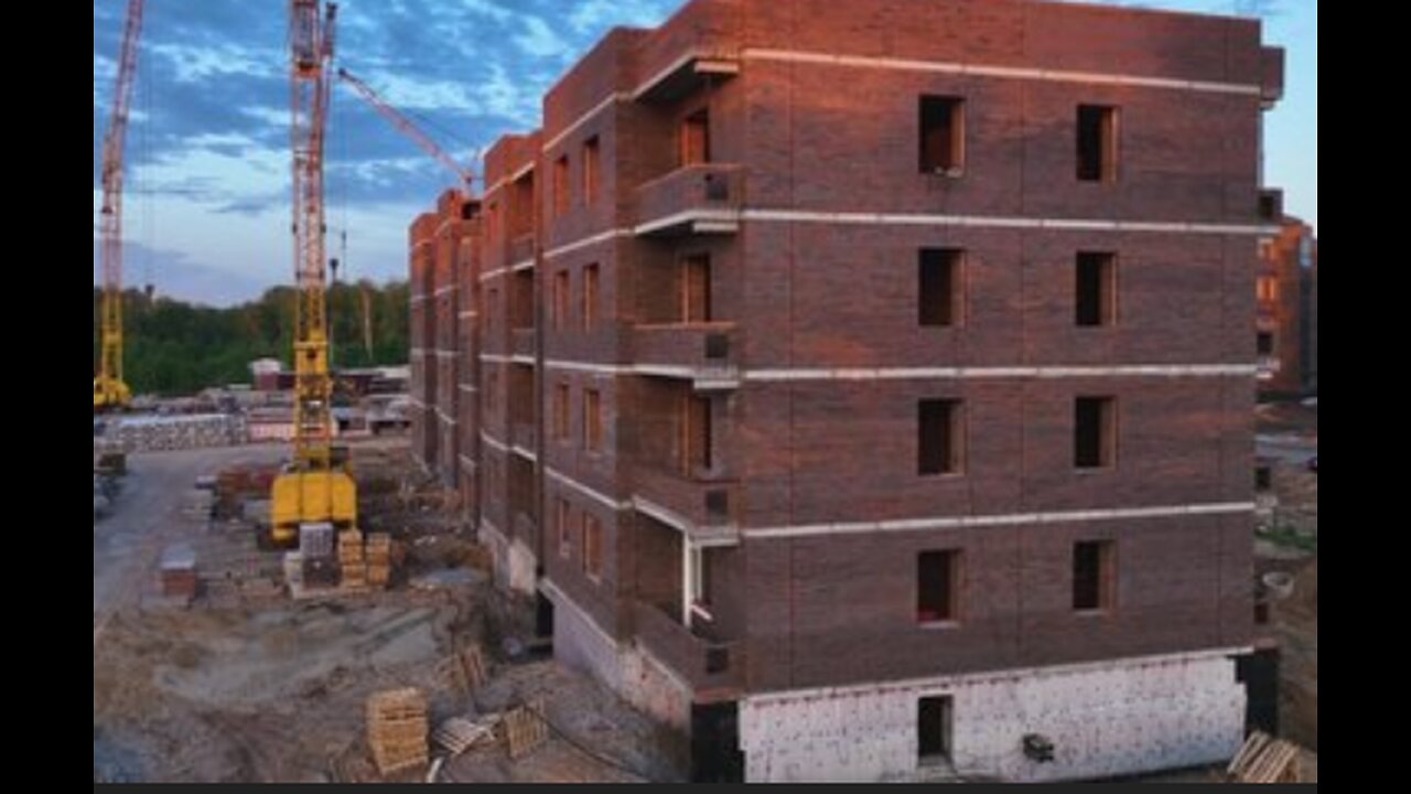 15 - brick lowrise prefab